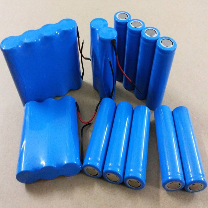 18650鋰電池參數價格表