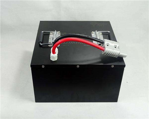 72伏100安鋰電池