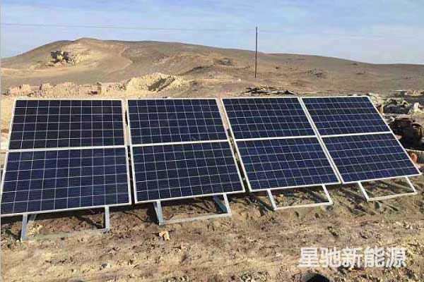 光伏離網系統發電成本