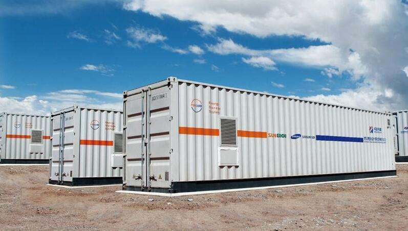 鋰電池儲能系統造價多少錢