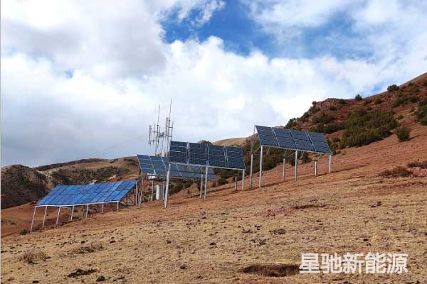 獨立光伏發電系統由哪些部分組成多少錢