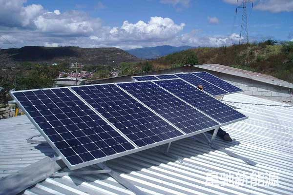 太陽能供電系統廠家直銷價格