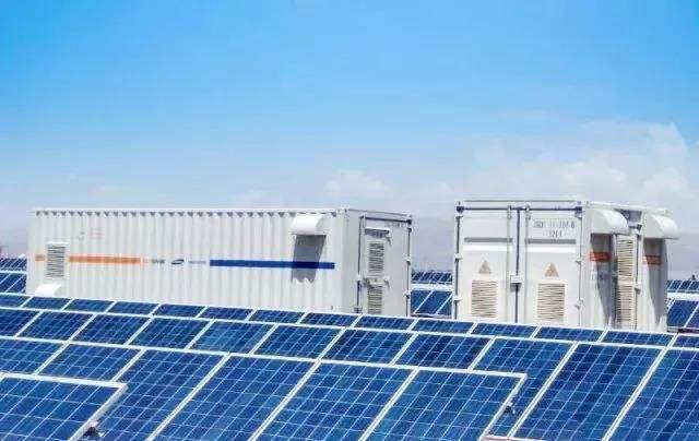 儲能電池集裝箱價格